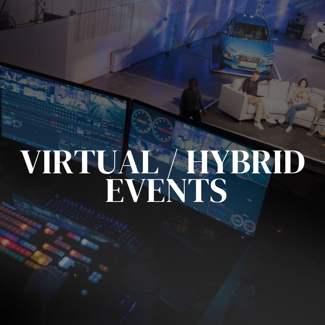 B&W Productions AV Experts Audio Visual Event Management USA