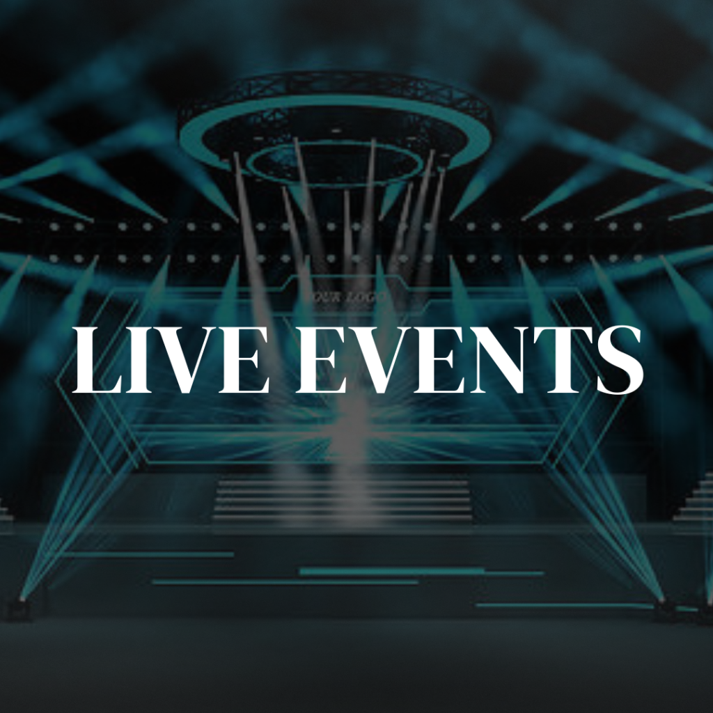 B&W Productions AV Experts Audio Visual Event Management USA