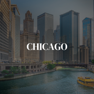 Chicago B&W Production Location