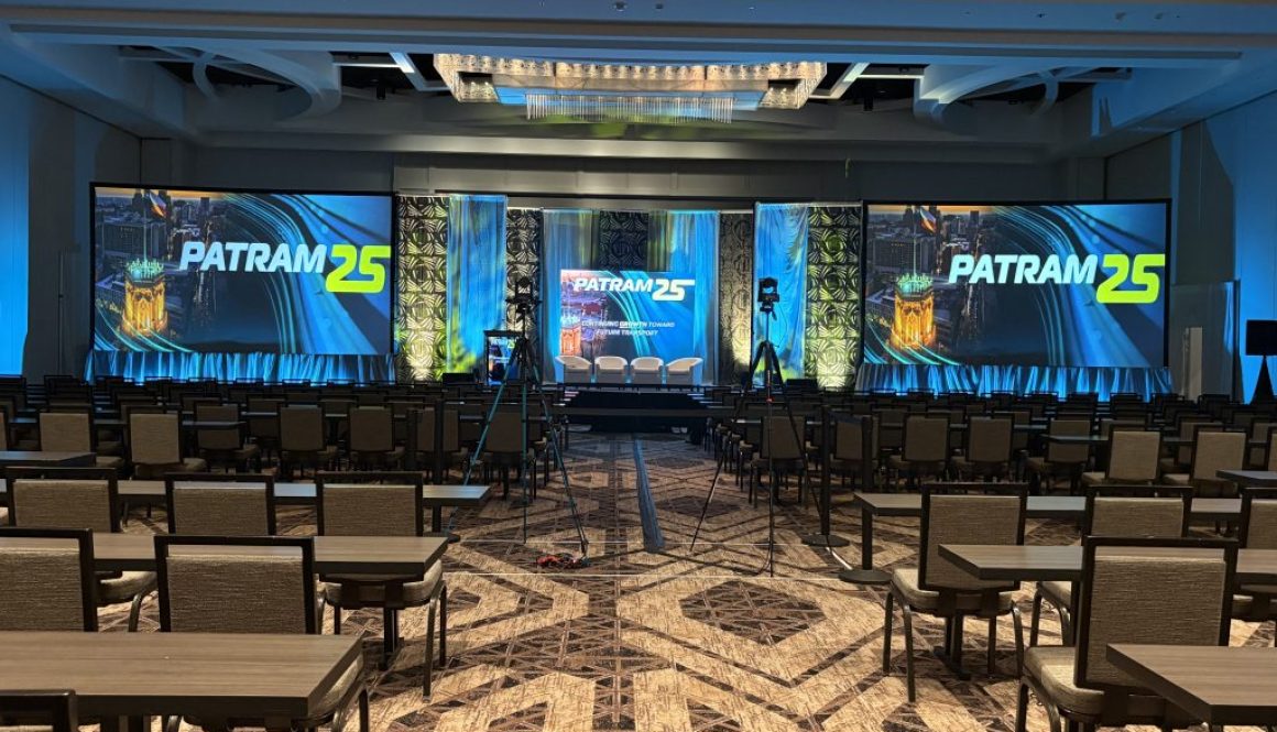INMM Symposium General Session Stage