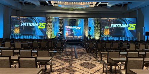 INMM Symposium General Session Stage