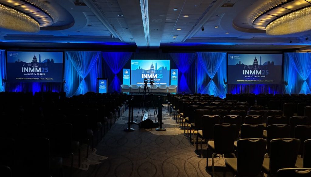 INMM Conference